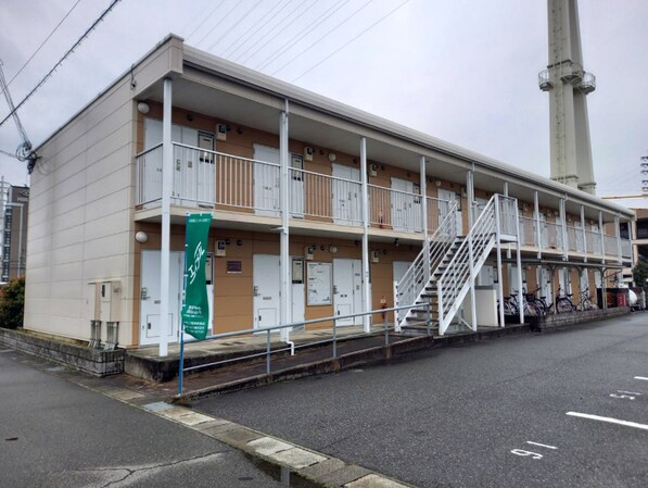 ドミール中島Nの物件外観写真